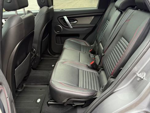 Used 2020 Land Rover Discovery Sport SE R-Dynamic image 15