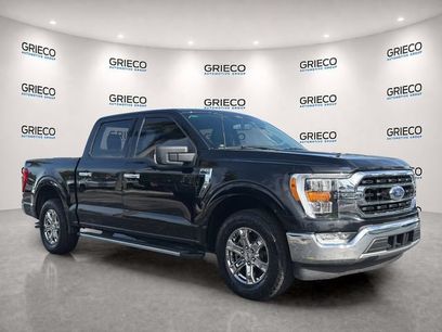 Used 2021 Ford F150 XLT w/ Equipment Group 302A High