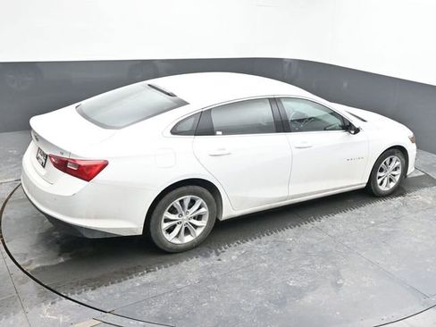 Used 2025 Chevrolet Malibu LT image 42