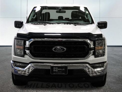 Used 2023 Ford F150 XLT w/ Equipment Group 301A Mid AWD/4WD image 12