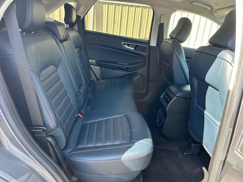 Used 2022 Ford Edge SEL w/ Sport Appearance Package AWD/4WD image 20