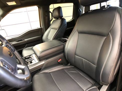 Used 2025 Ford F150 Lariat w/ Equipment Group 501A Mid AWD/4WD image 10