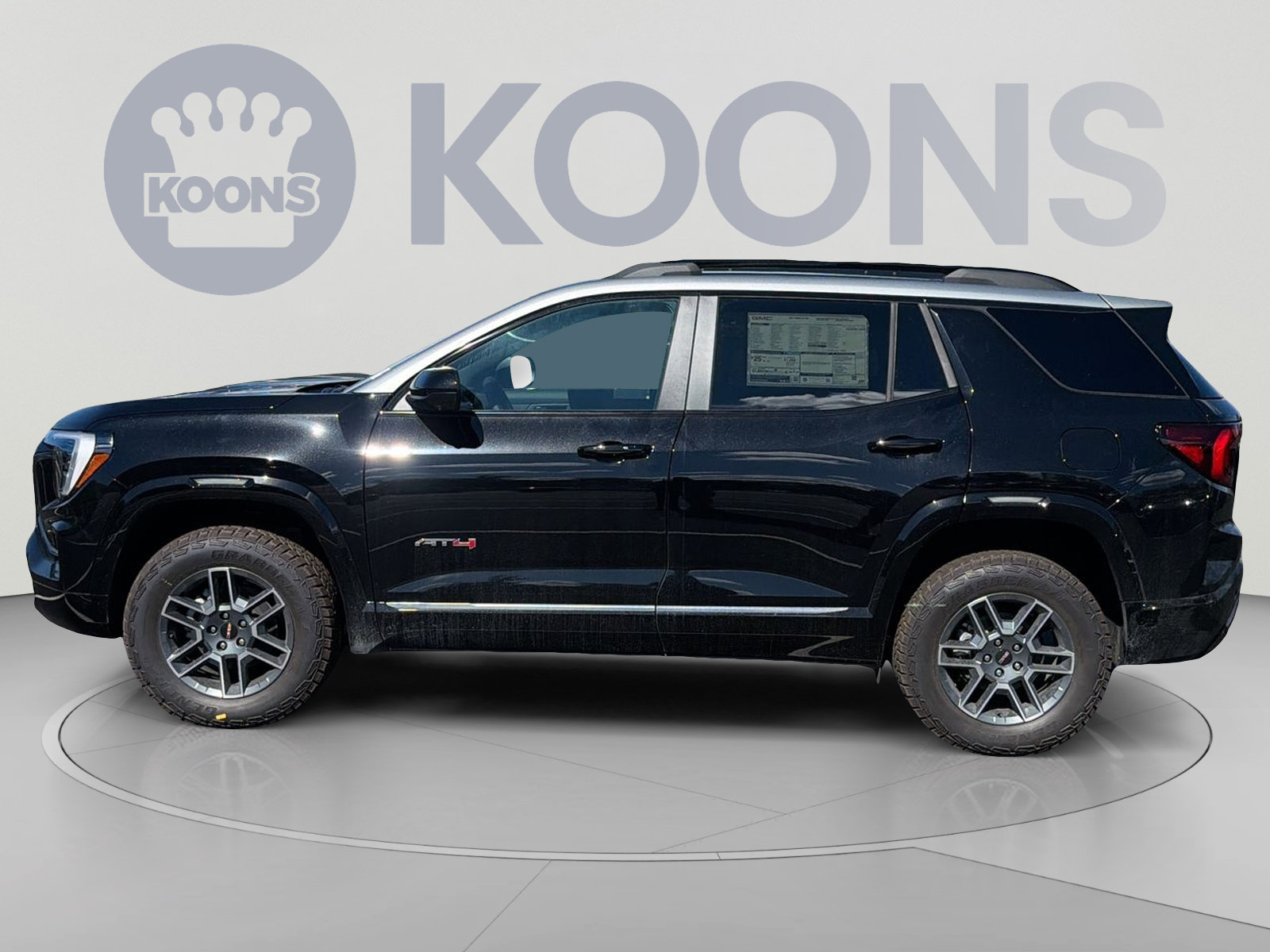 New 2027 GMC Terrain AT4 w/ Convenience Package III AWD/4WD image 2