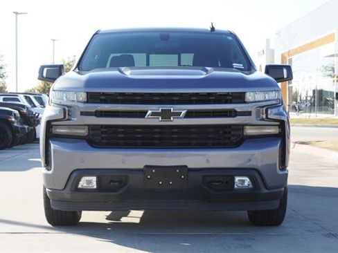 Used 2021 Chevrolet Silverado 1500 RST w/ Convenience Package II image 2