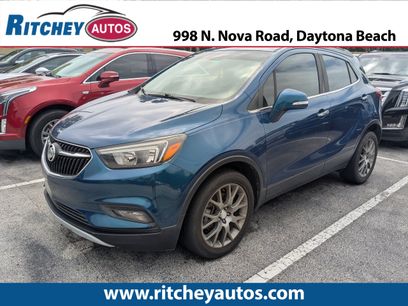 Used 2019 Buick Encore Sport Touring w/ Safety Package