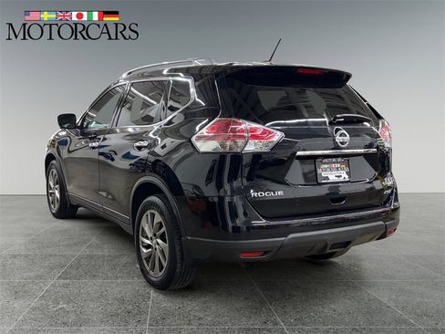Used 2014 Nissan Rogue SL w/ SL Premium Package image 5