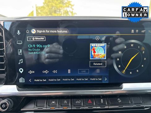 Used 2023 Chevrolet Silverado 1500 RST w/ Z71 Off-Road Package image 31