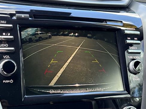 Certified 2024 Nissan Murano SV image 30