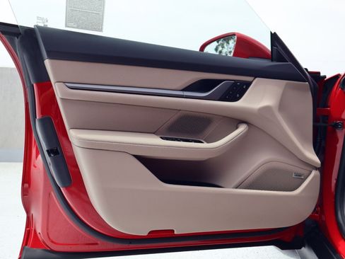 New 2026 Porsche Taycan AWD/4WD image 14