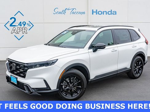 New 2026 Honda CR-V Sport-L image 1