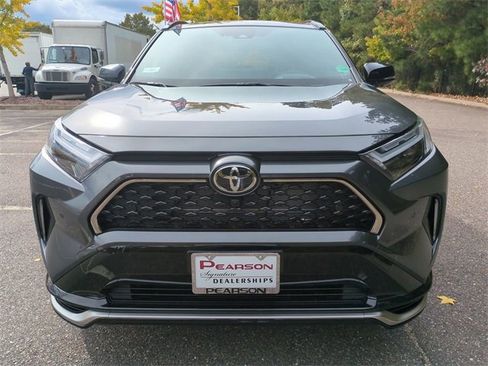 New 2025 Toyota RAV4 XSE image 9