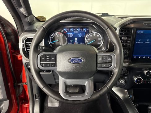 Certified 2023 Ford F150 XLT w/ Equipment Group 302A High AWD/4WD image 17
