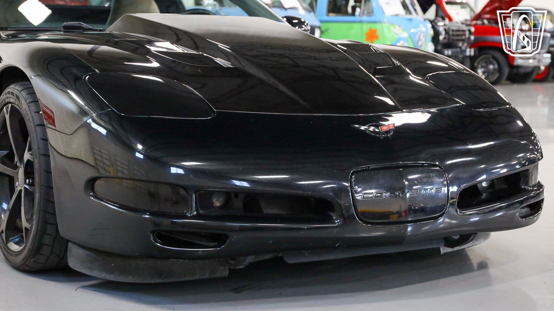 Used 1999 Chevrolet Corvette Coupe w/ Roof Pkg RWD image 9
