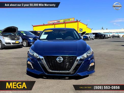 Used 2020 Nissan Altima 2.5 S image 4