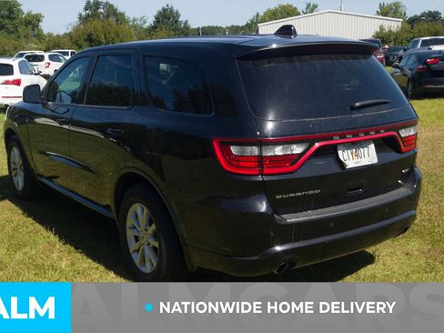 Used 2025 Dodge Durango GT RWD image 4