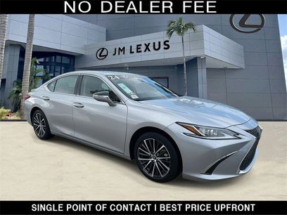 Certified 2024 Lexus ES 300h w/ Premium Package