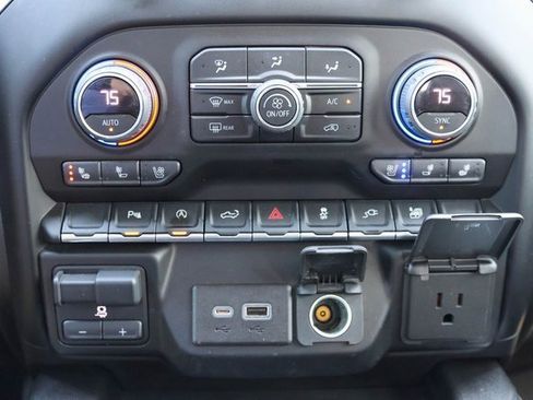 Used 2022 Chevrolet Silverado 1500 LTZ w/ LTZ Convenience Package II image 25