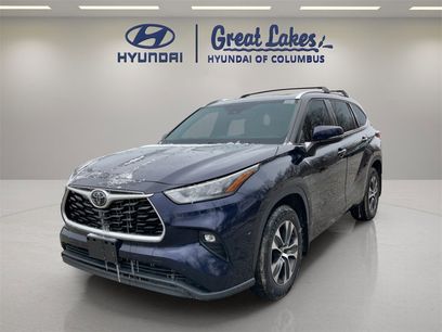 Used 2020 Toyota Highlander XLE