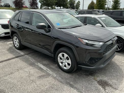 Used 2025 Toyota RAV4 LE FWD image 6