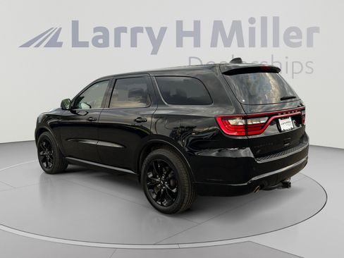 Used 2020 Dodge Durango R/T w/ Technology Group AWD/4WD image 3