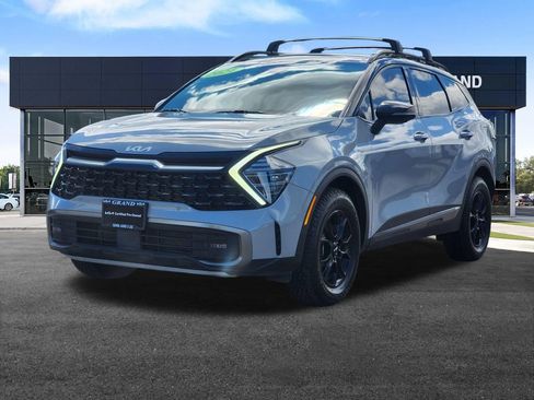 Certified 2024 Kia Sportage X-Pro Prestige AWD/4WD image 5