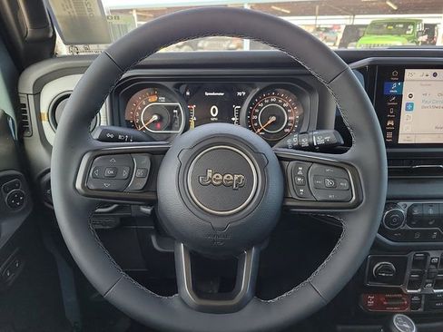 New 2026 Jeep Wrangler Willys image 19