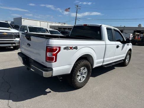 Used 2019 Ford F150 XL w/ Equipment Group 101A Mid AWD/4WD image 16