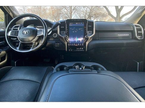 Used 2022 RAM 3500 Laramie image 16