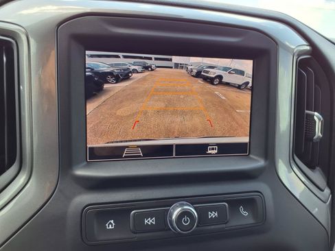Used 2025 Chevrolet Silverado 1500 Custom RWD image 6