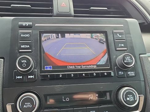 Certified 2021 Honda Civic LX image 18