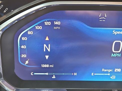 New 2026 Chevrolet Silverado 1500 LTZ image 13