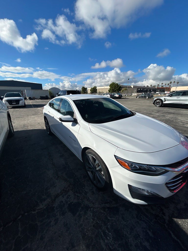 Used 2024 Chevrolet Malibu LT FWD image 12