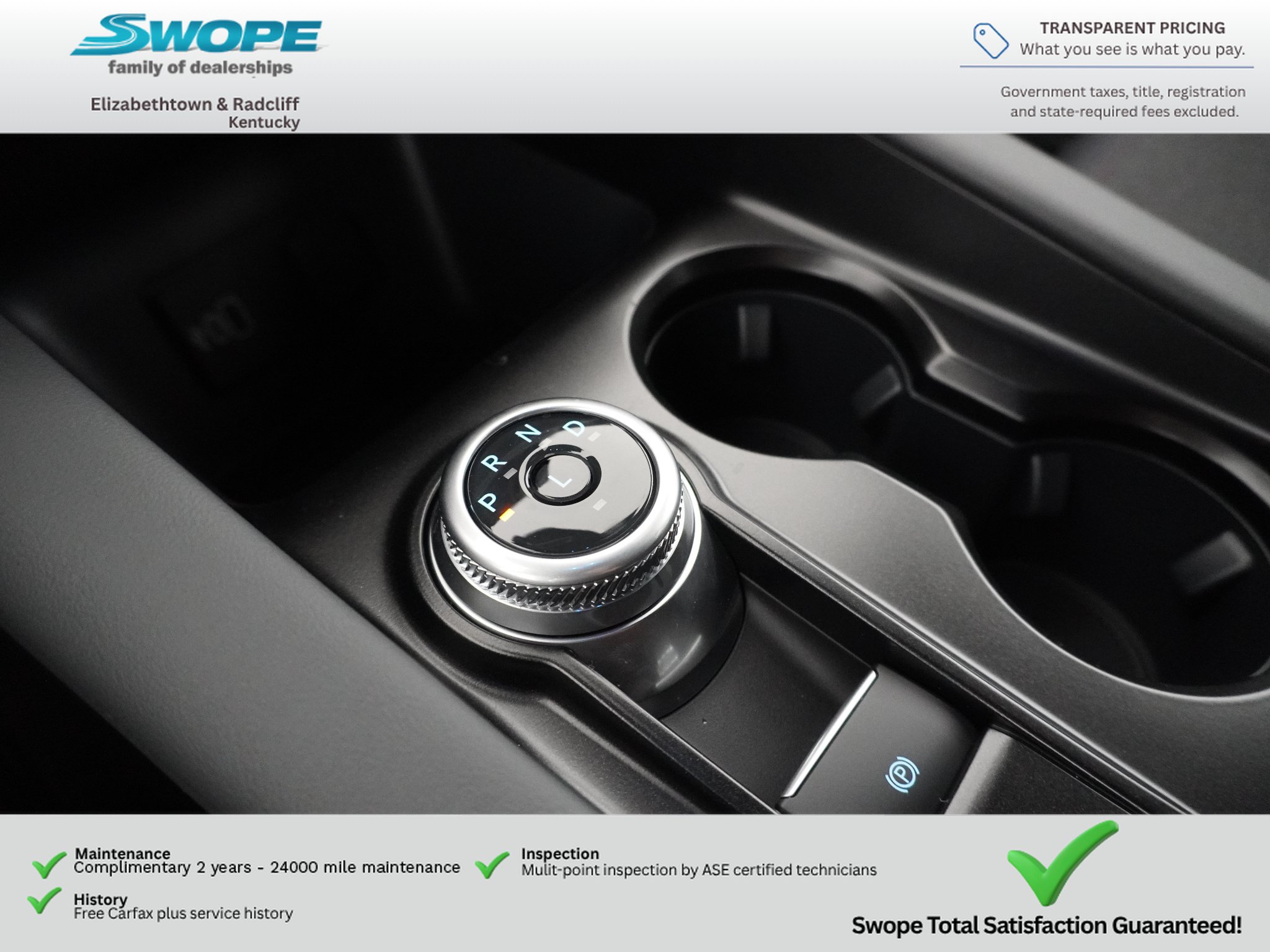 New 2027 Ford Explorer Active AWD/4WD image 25