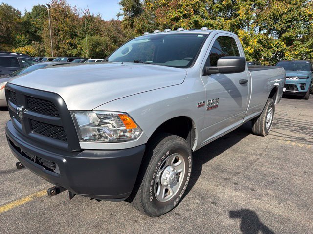 Used 2018 RAM 2500 Tradesman w/ Snow Chief Group AWD/4WD image 10