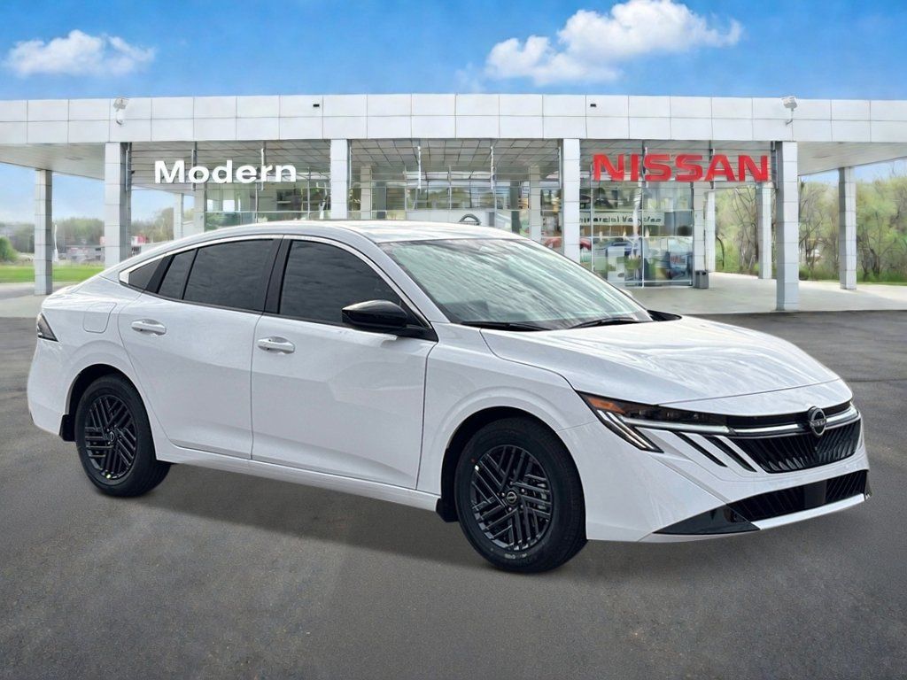 New 2027 Nissan Sentra SV FWD image 7