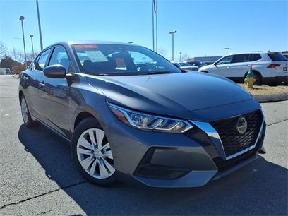 Certified 2023 Nissan Sentra S