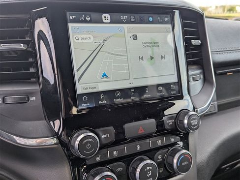 Used 2024 RAM 1500 Laramie image 9