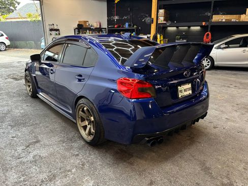Used 2017 Subaru WRX STI Limited image 5