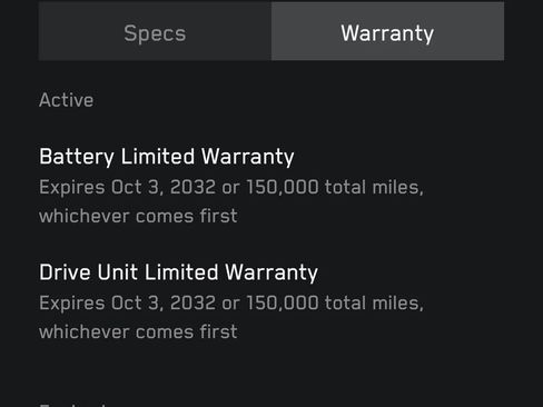 Used 2024 Tesla Cybertruck AWD Crew Cab image 32