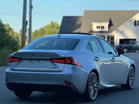 Used 2014 Lexus IS 250 AWD w/ Navigation Package image 6