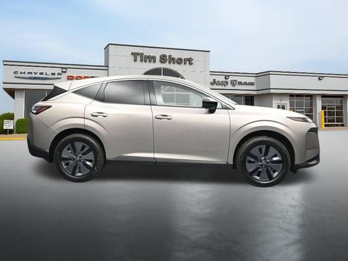 Used 2026 Nissan Murano SL AWD/4WD image 6