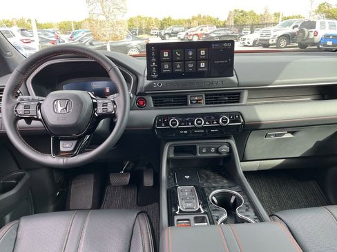 New 2026 Honda Passport TrailSport Elite image 9