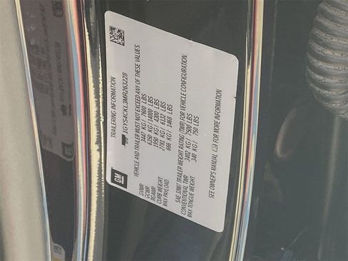 Certified 2021 Cadillac Escalade Premium Luxury w/ Driver Assist Tech Package image 33