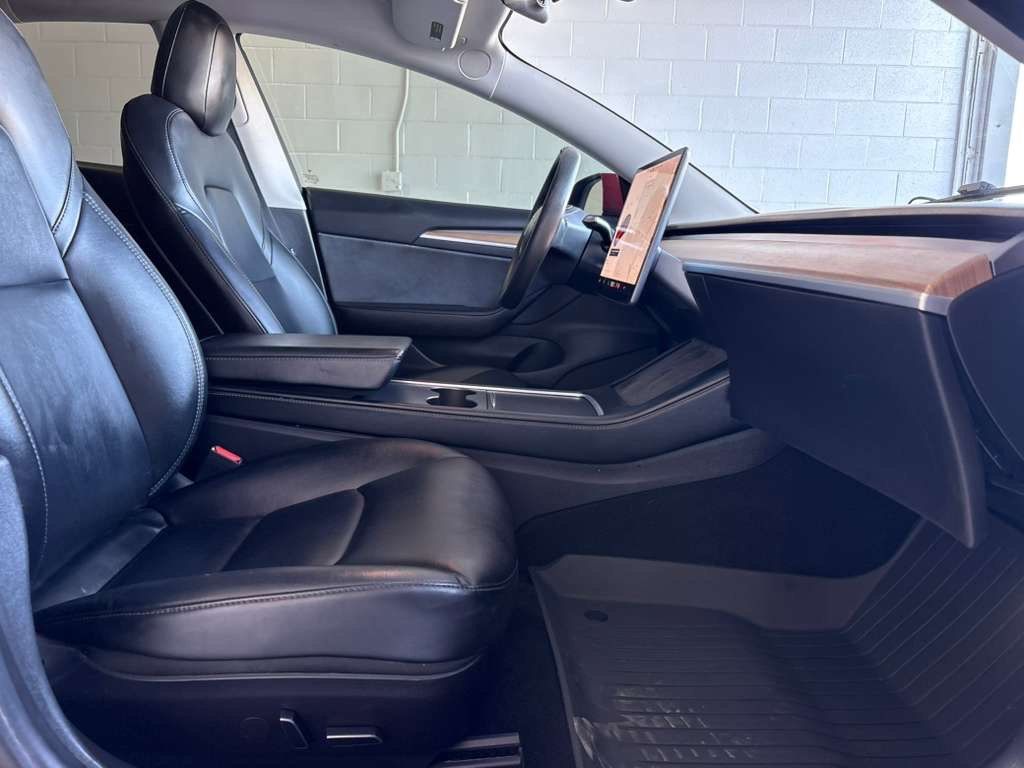 Used 2021 Tesla Model 3 Long Range AWD/4WD image 15