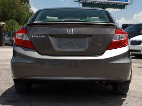 Used 2012 Honda Civic LX image 7