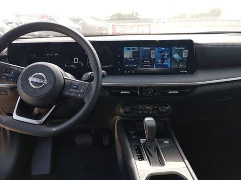 New 2026 Nissan Kicks SV w/ Cold Weather Package AWD/4WD image 23