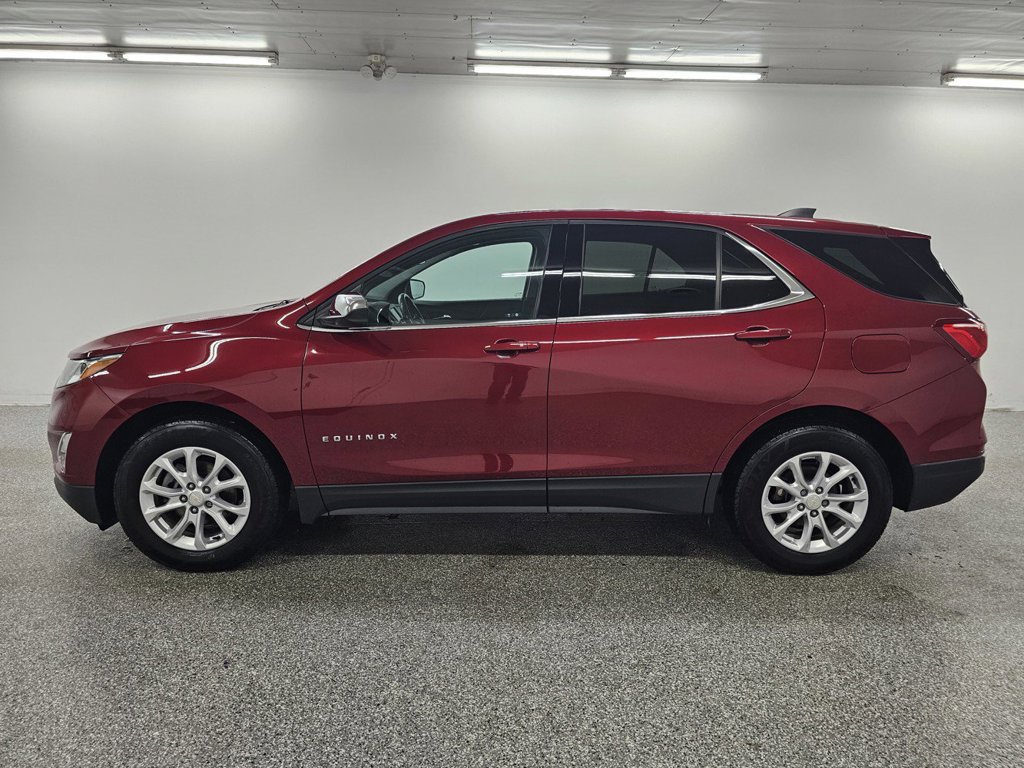 Used 2020 Chevrolet Equinox LT FWD image 9