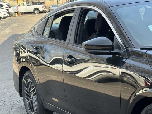 New 2026 Nissan Sentra SV w/ SV Convenience Package image 4