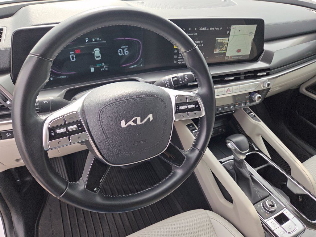 Used 2024 Kia Telluride S w/ S Sunroof Package AWD/4WD image 30