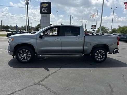 Certified 2024 Chevrolet Silverado 1500 LT AWD/4WD image 4